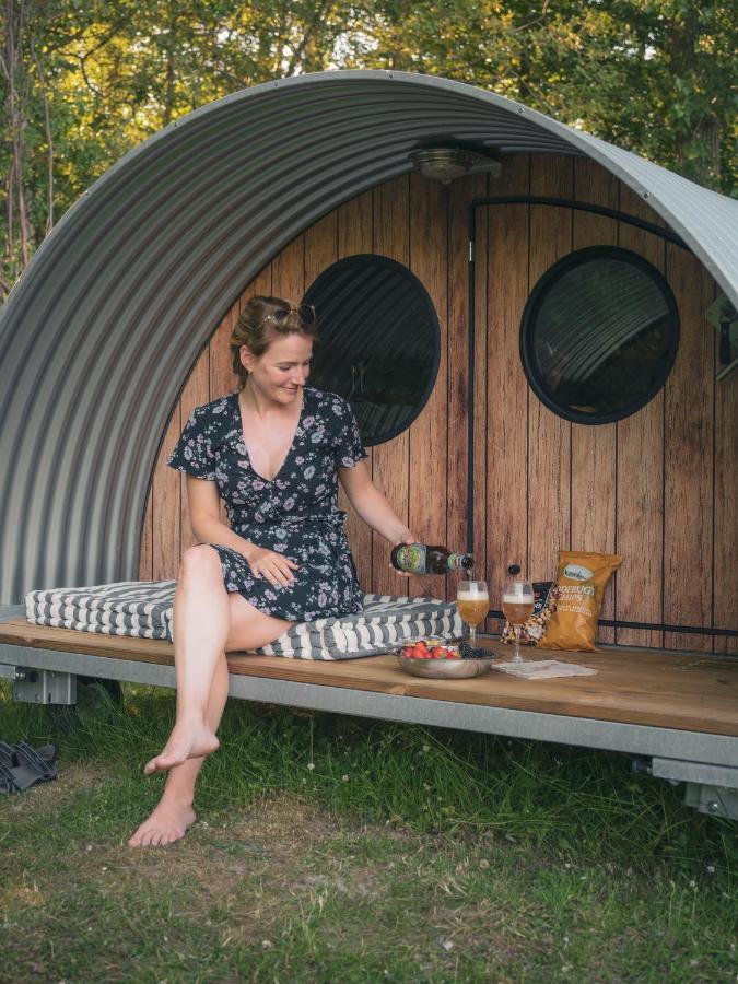 Nivå Camping&Cottages Exteriör bild