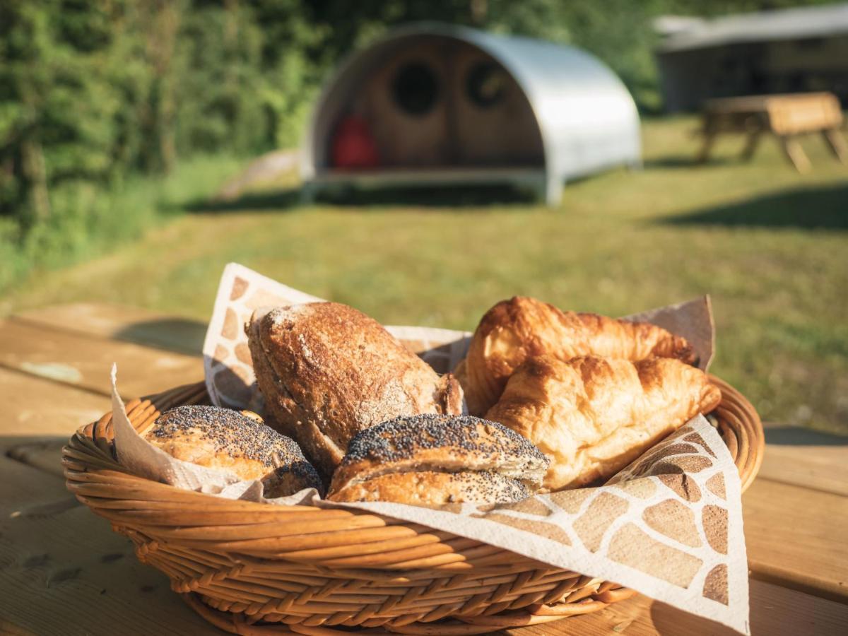 Nivå Camping&Cottages Exteriör bild