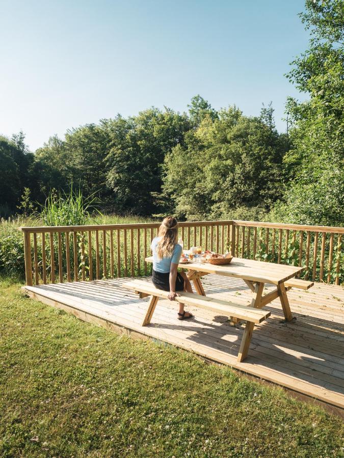 Nivå Camping&Cottages Exteriör bild