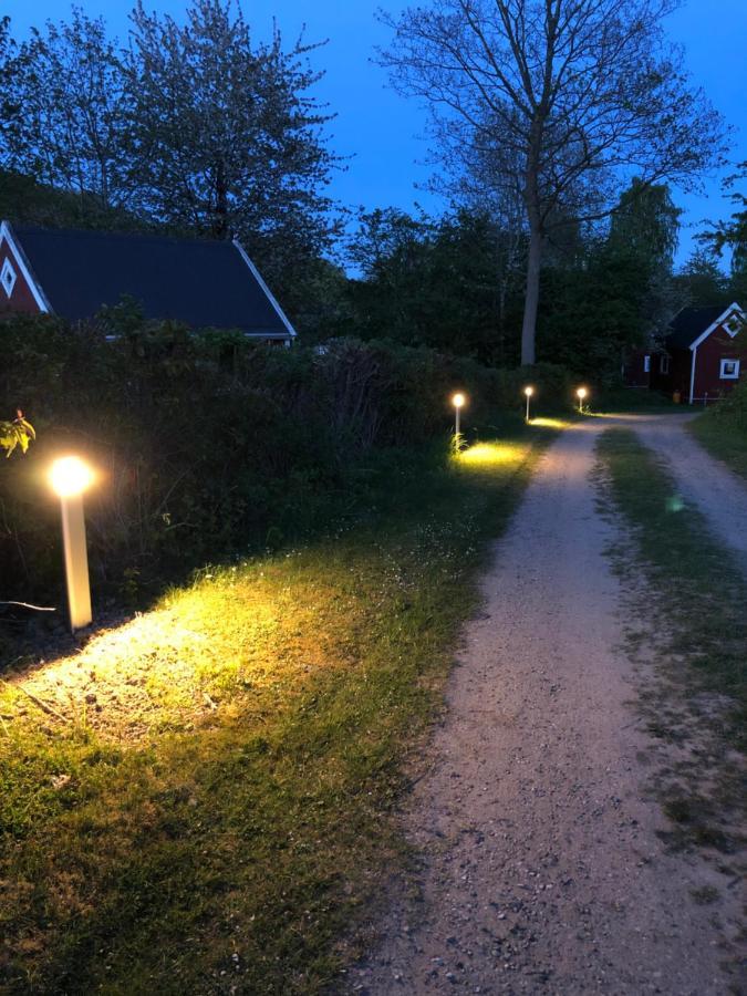 Nivå Camping&Cottages Exteriör bild