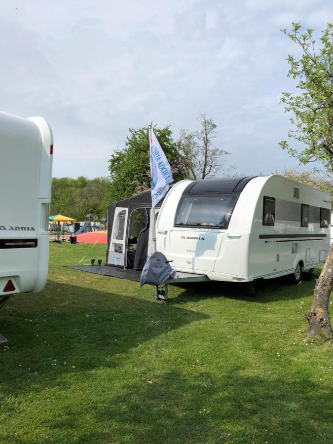 Nivå Camping&Cottages Exteriör bild
