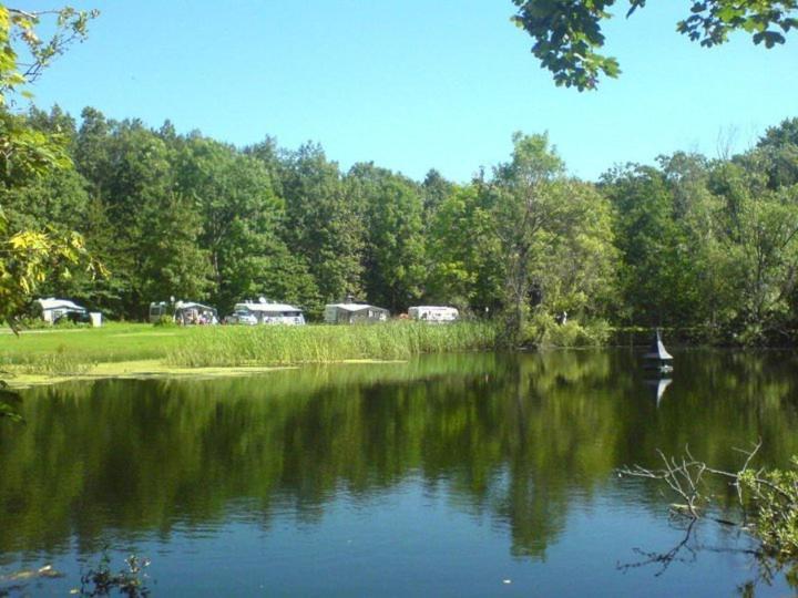 Nivå Camping&Cottages Exteriör bild
