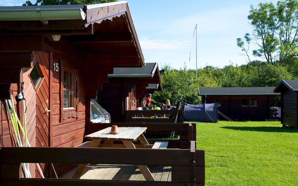Nivå Camping&Cottages Rum bild