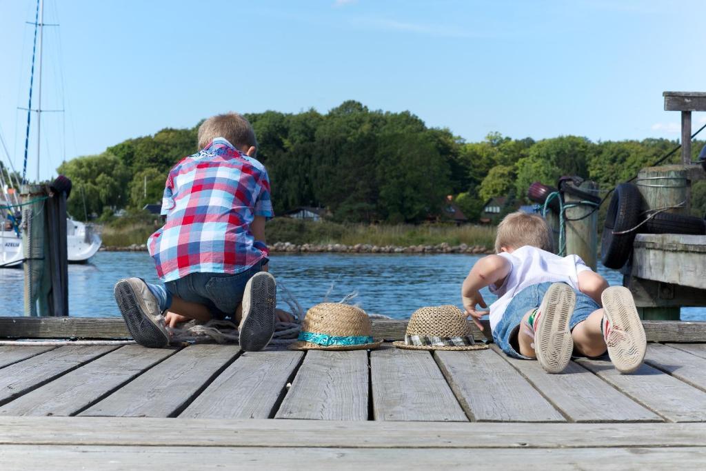 Nivå Camping&Cottages Exteriör bild