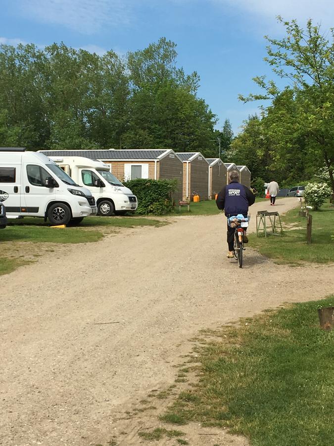 Nivå Camping&Cottages Exteriör bild