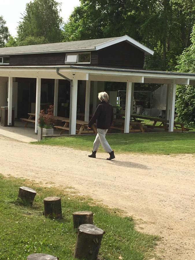 Nivå Camping&Cottages Exteriör bild